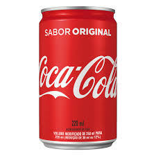 coca-cola lata