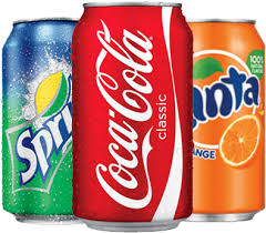 refrigerantes lata 350 ml