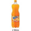 fanta laranja 2 litros