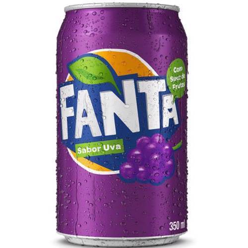 fanta uva