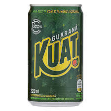 kuat guaraná lata 200ml