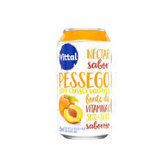 suco pÊssego 335ml