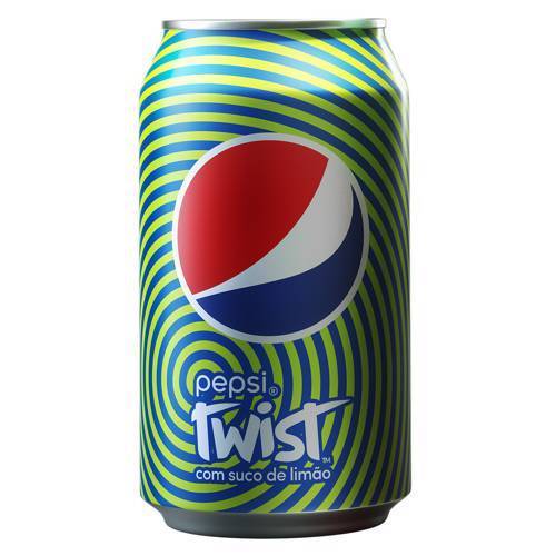 pepsi twist