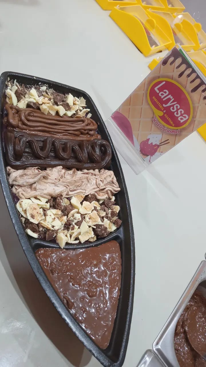 barca grande  aÇaÍ