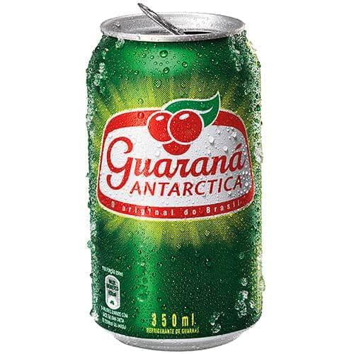 guaraná antártica 350ml (lata)