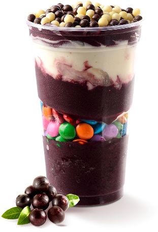 aÇaÍ 500ml