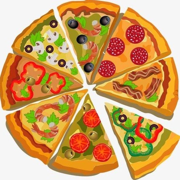 pizza baiana