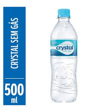 Água mineral natural 510ml