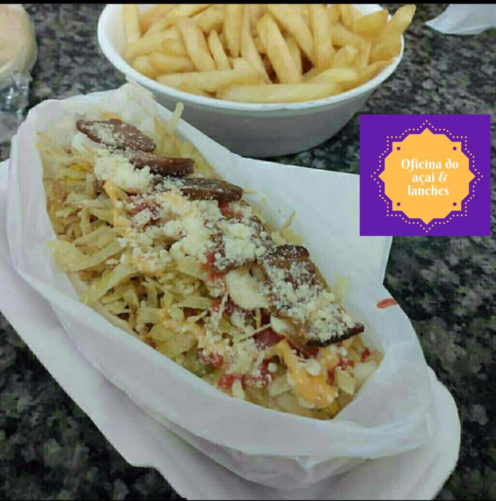 cachorro quente de salsicha 