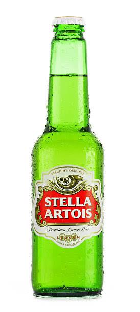 cerveja stella artois 330 ml