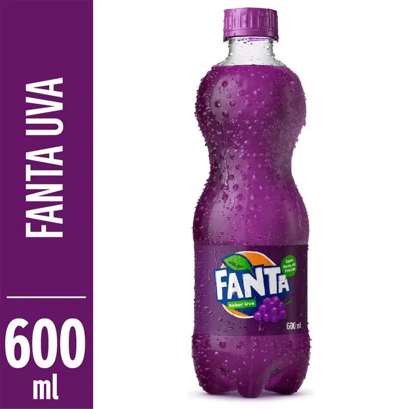 guarana 600 ml