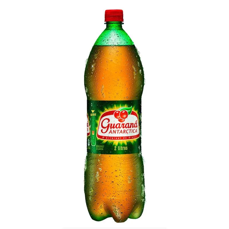 guaraná antártica 2 litros