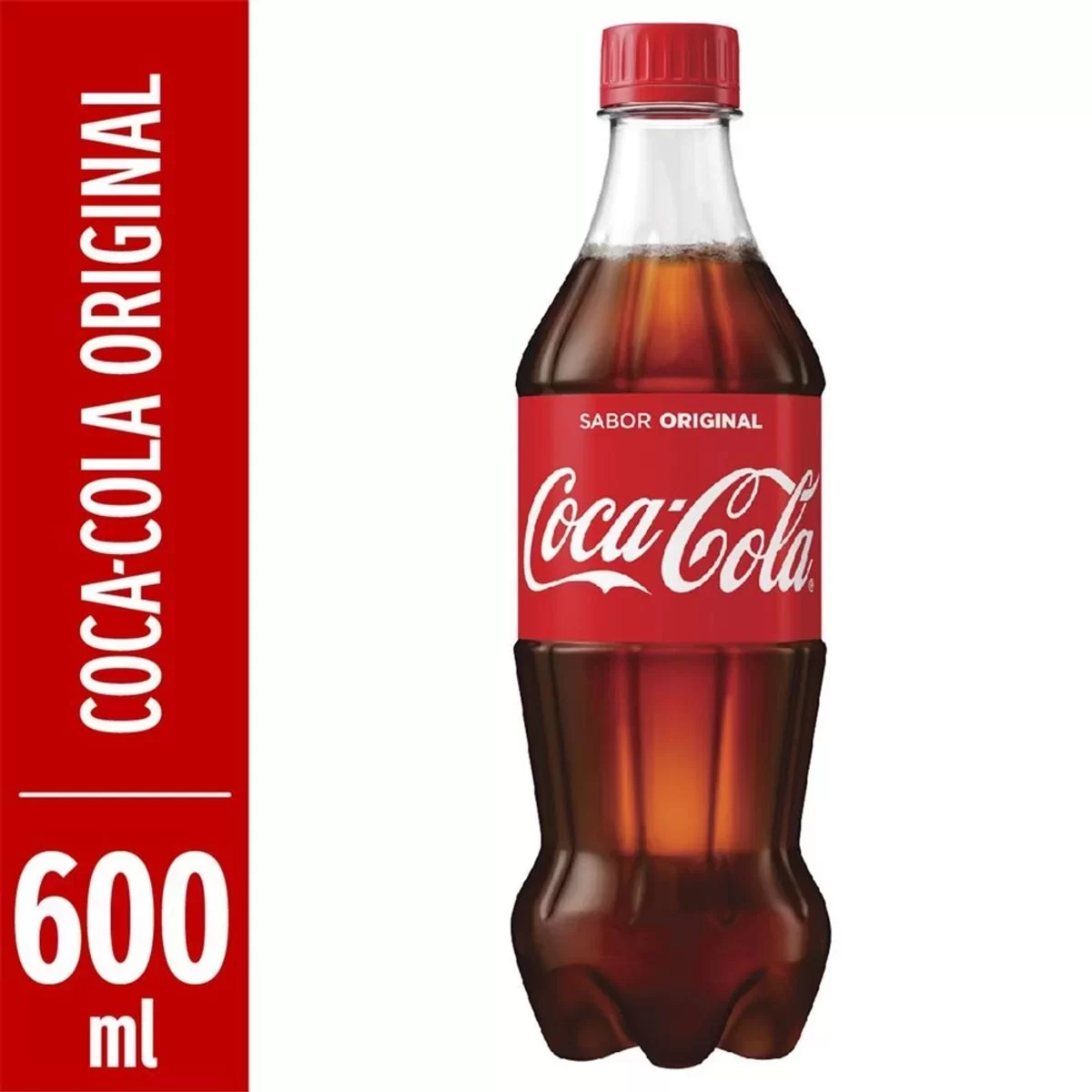 coca 600 ml