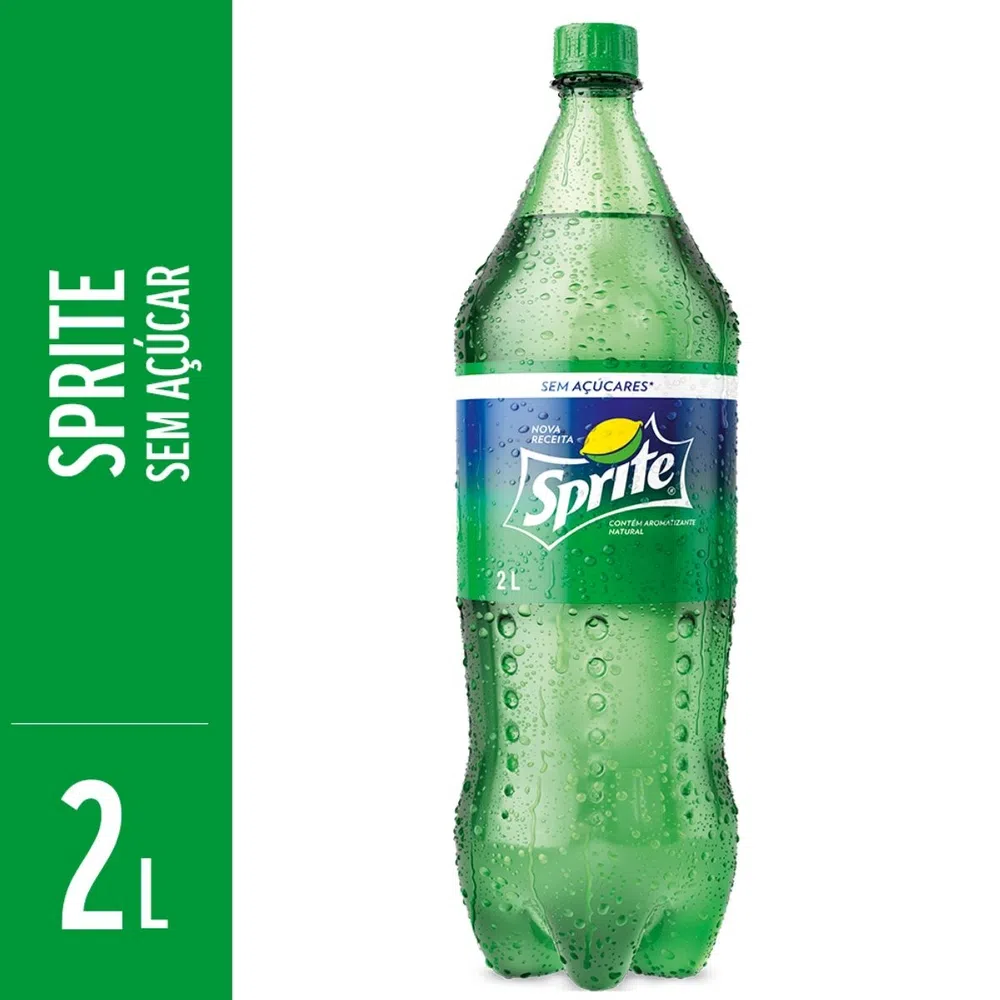 sprite 2 litros