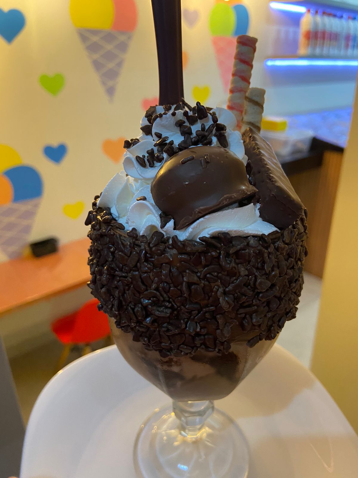 taça brigadeiro