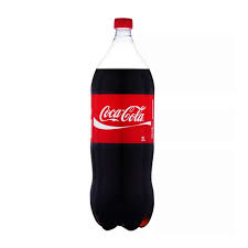 coca cola  2 litros