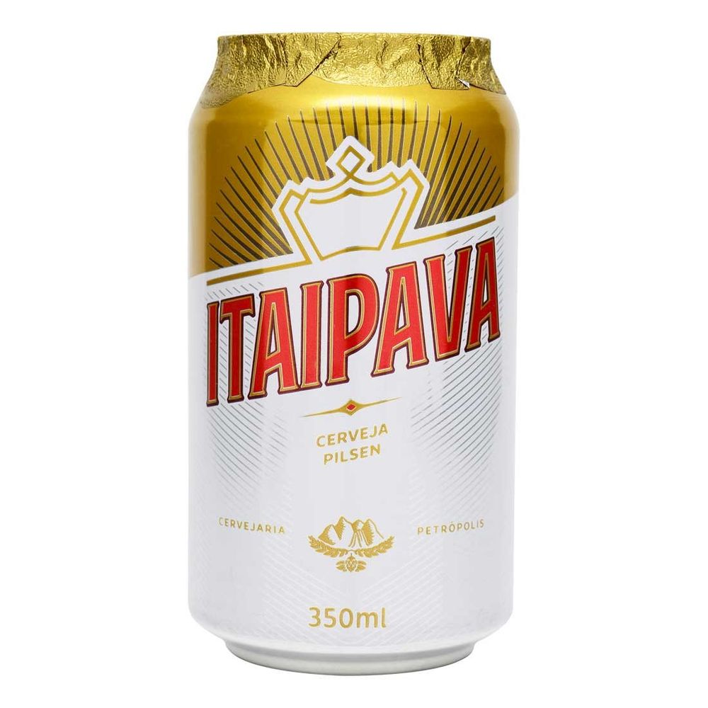 itaipava lata