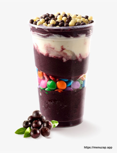 aÇaÍ 300ml