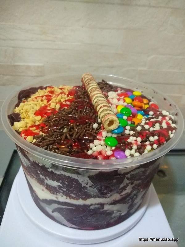 aÇaÍ 1 litro